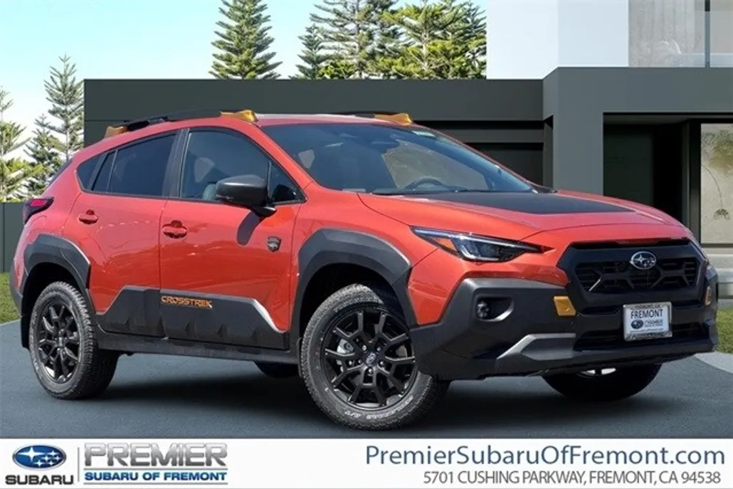 2025 Subaru Crosstrek Wilderness photo 1
