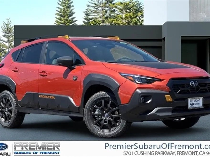 2025 Subaru Crosstrek Wilderness photo 1