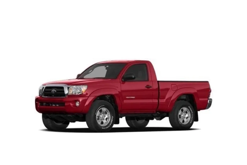 2010 Toyota Tacoma Base photo 1