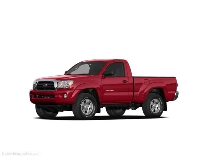 2010 Toyota Tacoma Base photo 1