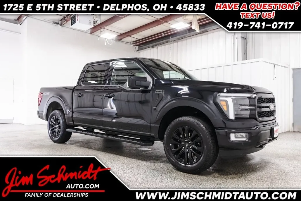 2024 Ford F-150 Lariat photo 1
