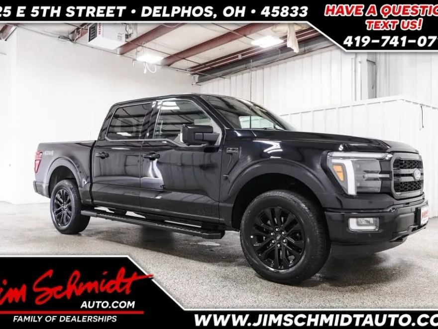 2024 Ford F-150 Lariat photo 1