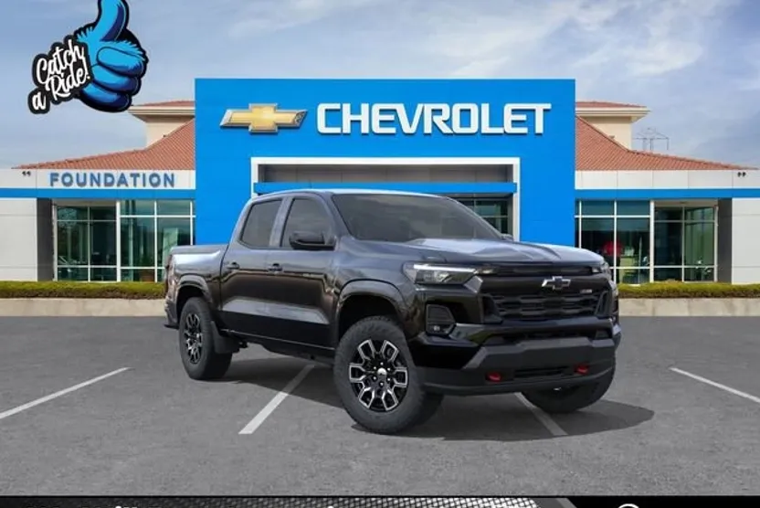 2026 Chevrolet Colorado Z71 photo 1