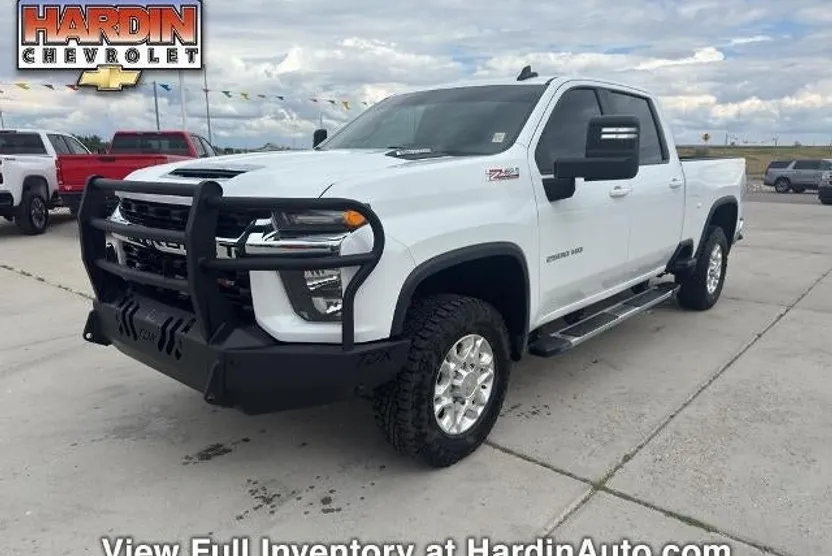 2023 Chevrolet Silverado 2500HD LT photo 1