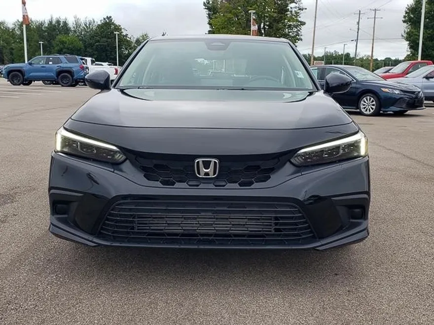 2024 Honda Civic EX-L photo 1