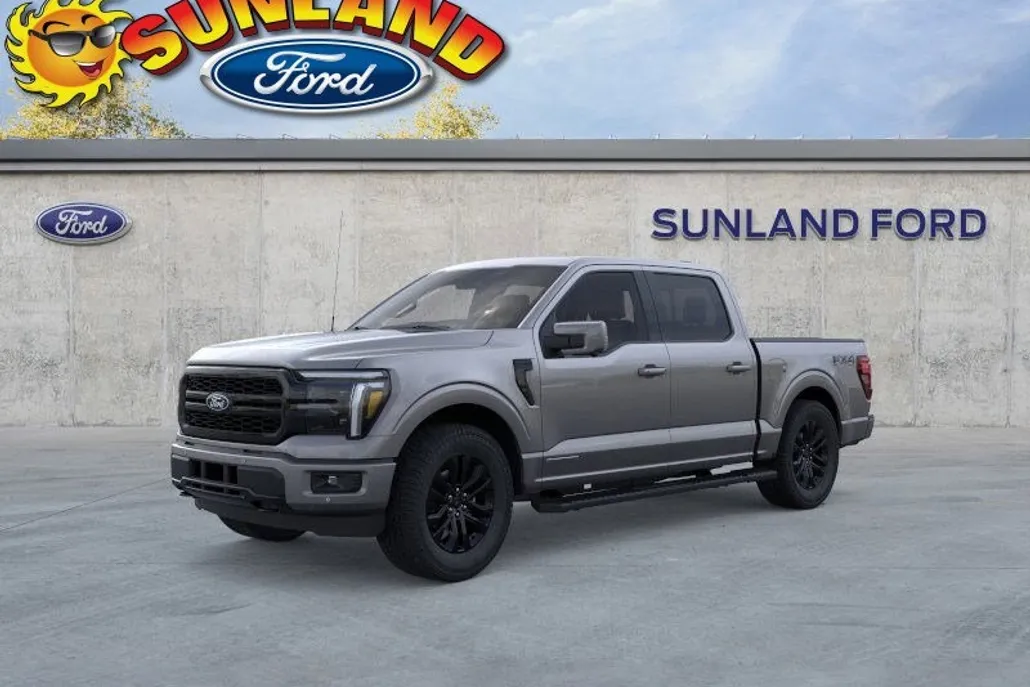 2025 Ford F-150 Lariat photo 1