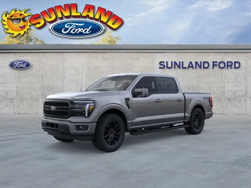 2025 Ford F-150 Lariat photo 1