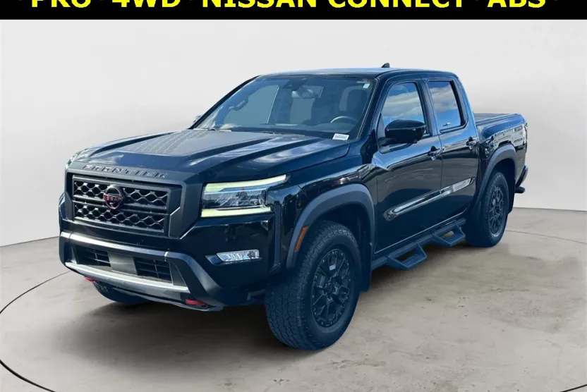 2022 Nissan Frontier PRO-4X photo 1