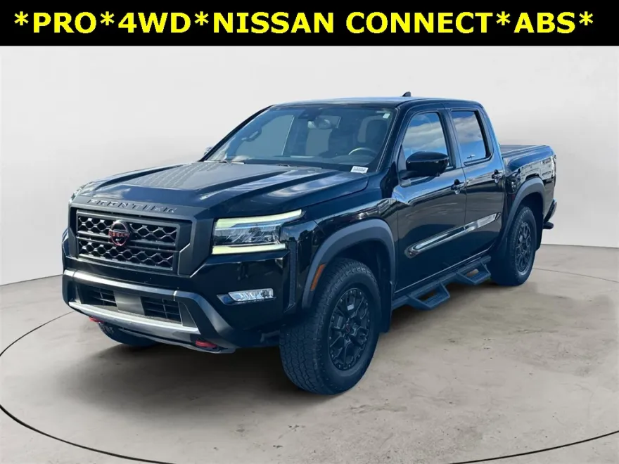2022 Nissan Frontier PRO-4X photo 1