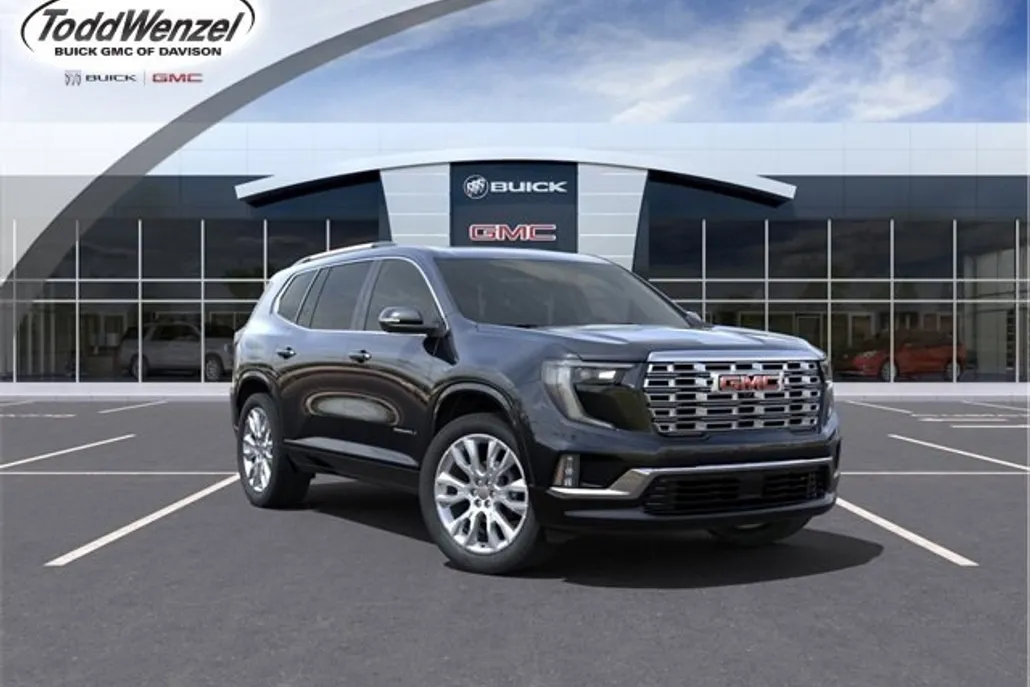 2025 Gmc Acadia Denali photo 1