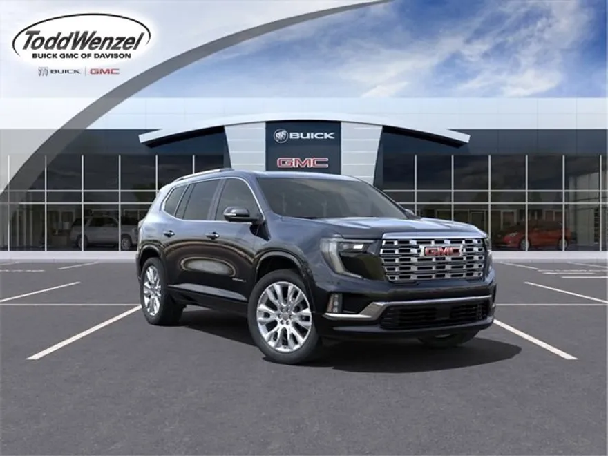 2025 Gmc Acadia Denali photo 1