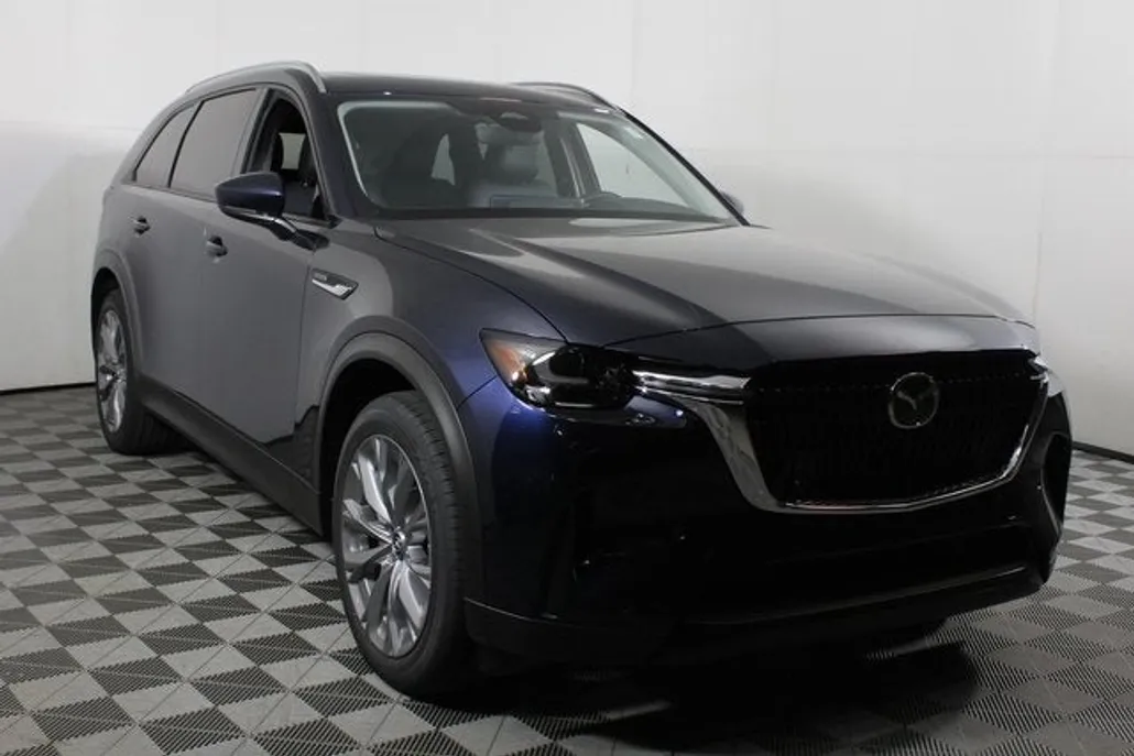 2026 Mazda CX-90 3.3 Turbo Preferred photo 1