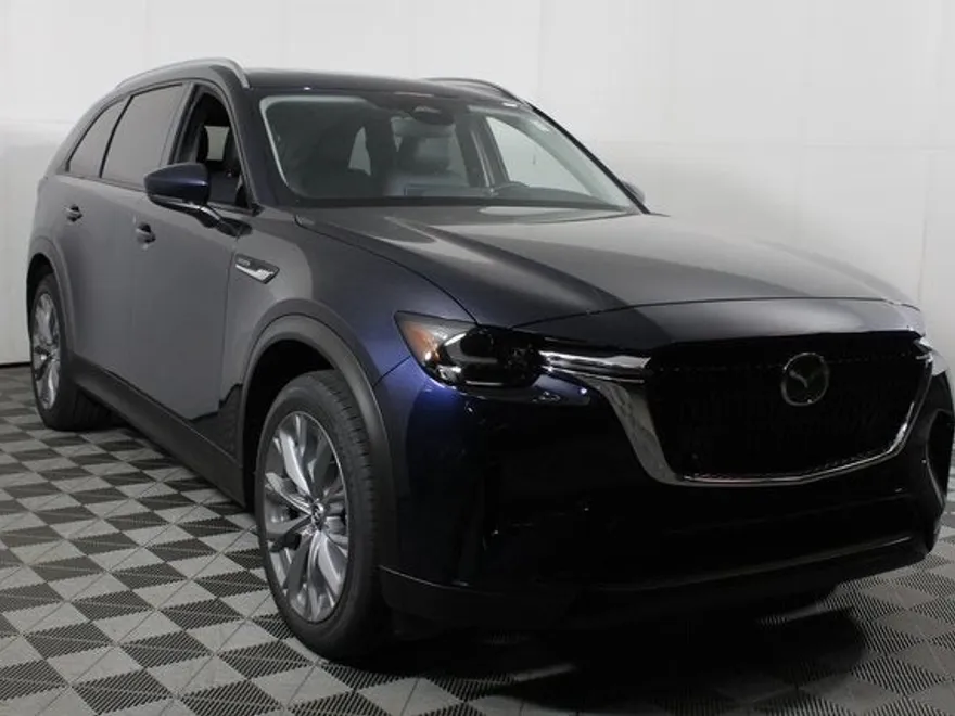 2026 Mazda CX-90 3.3 Turbo Preferred photo 1