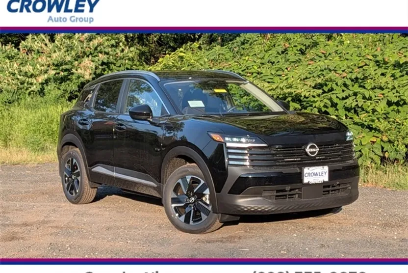 2025 Nissan Kicks SV photo 1