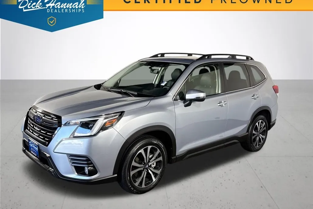 2023 Subaru Forester Limited photo 1