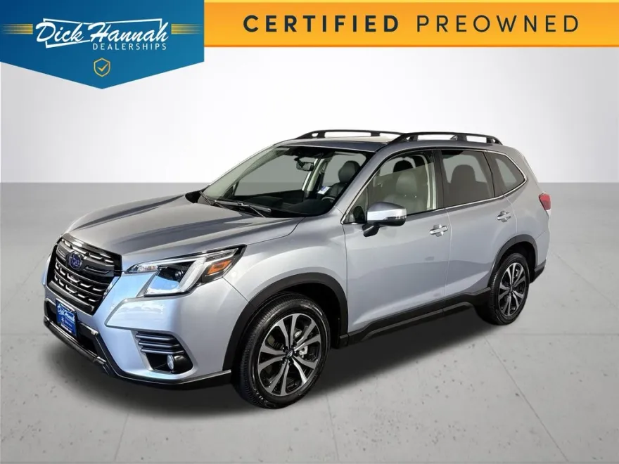 2023 Subaru Forester Limited photo 1