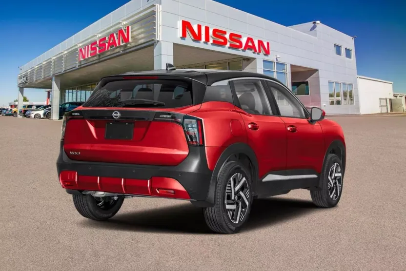 2025 Nissan Kicks SV photo 1