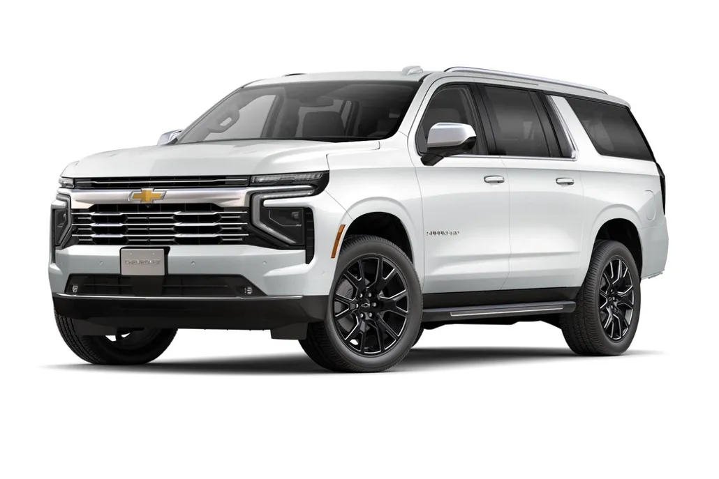 2025 Chevrolet Suburban Premier photo 1