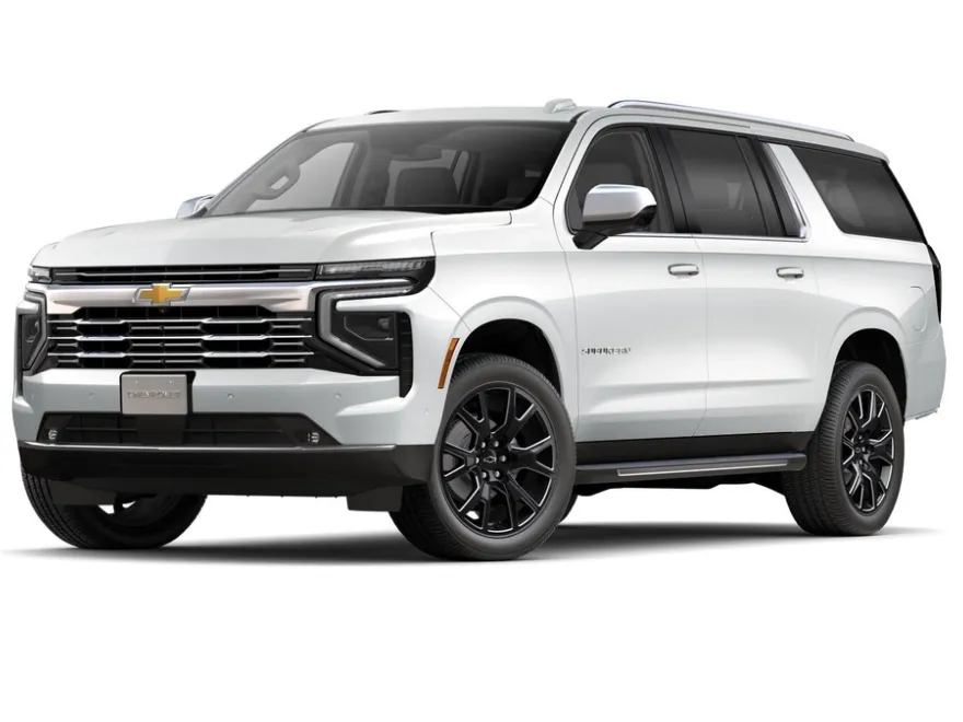 2025 Chevrolet Suburban Premier photo 1
