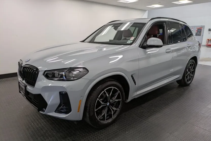 2024 Bmw X3 xDrive30i photo 1