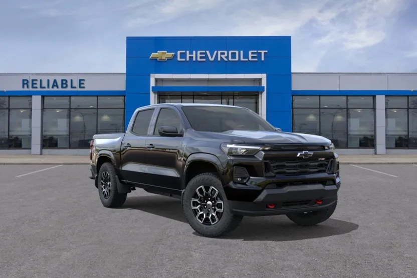2026 Chevrolet Colorado Z71 photo 1