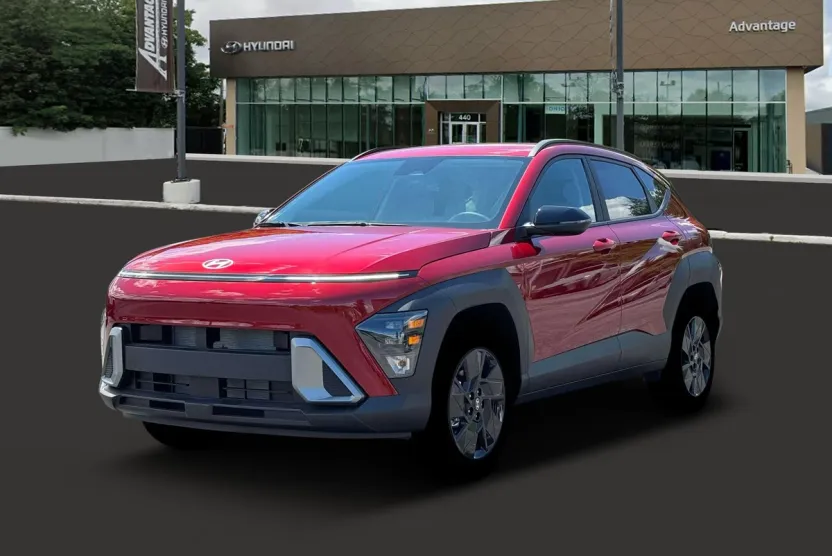 2026 Hyundai Kona SEL photo 1