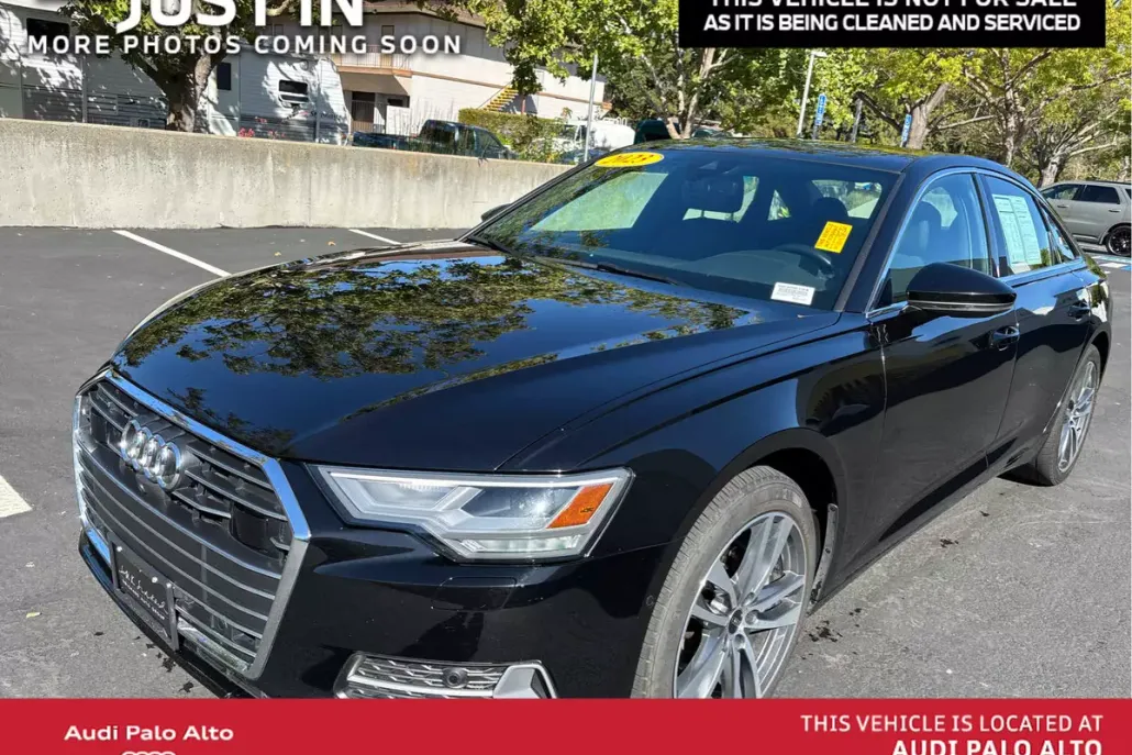 2023 Audi A6 Quattro Premium photo 1