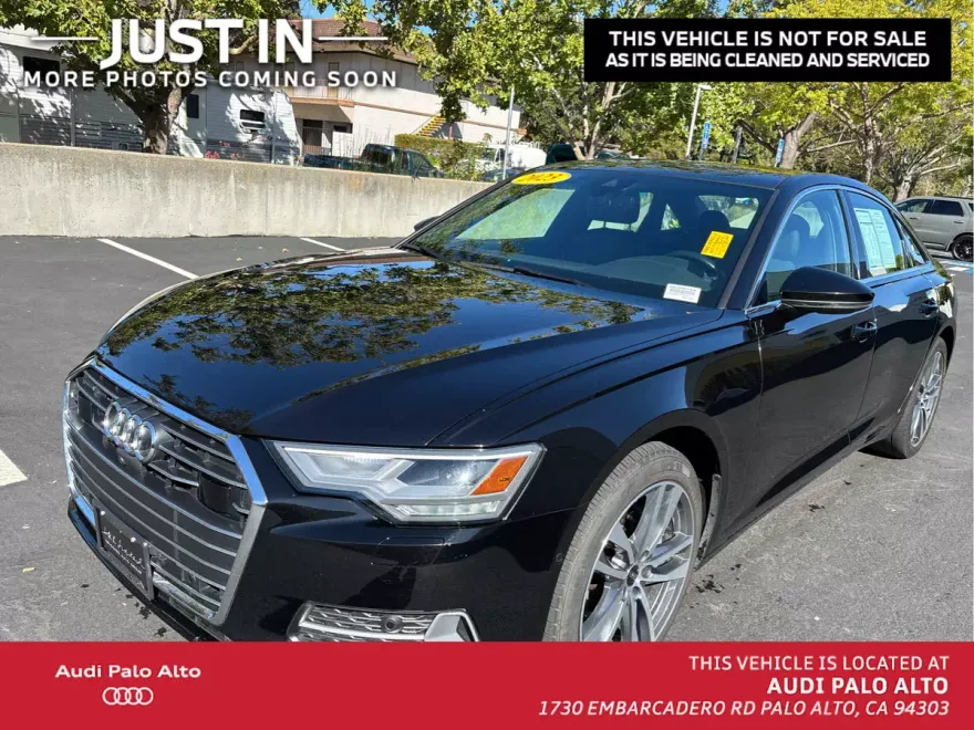 2023 Audi A6 Quattro Premium photo 1