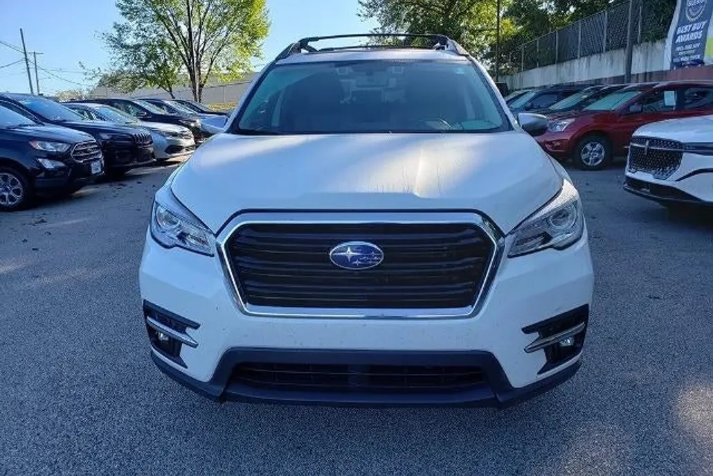 2020 Subaru Ascent Touring photo 1