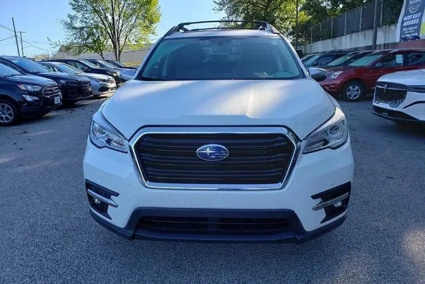 2020 Subaru Ascent Touring photo 1
