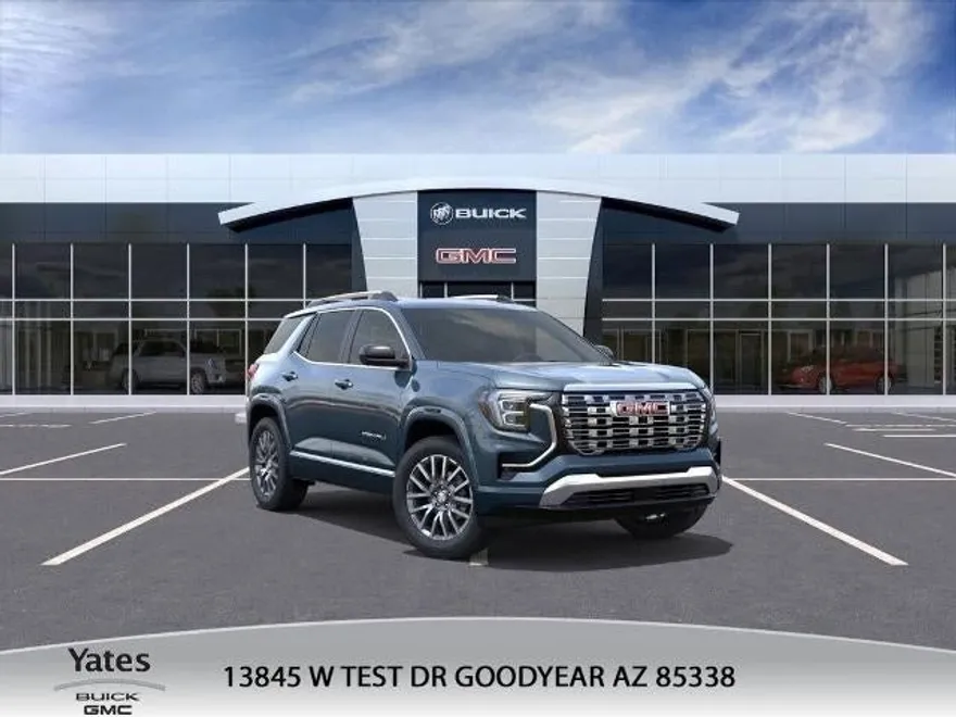 2026 Gmc Terrain Denali photo 1