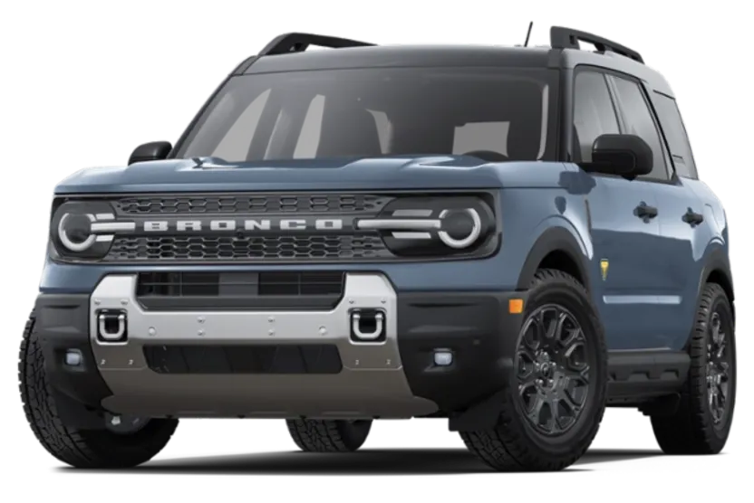 2025 Ford Bronco Sport Badlands photo 1