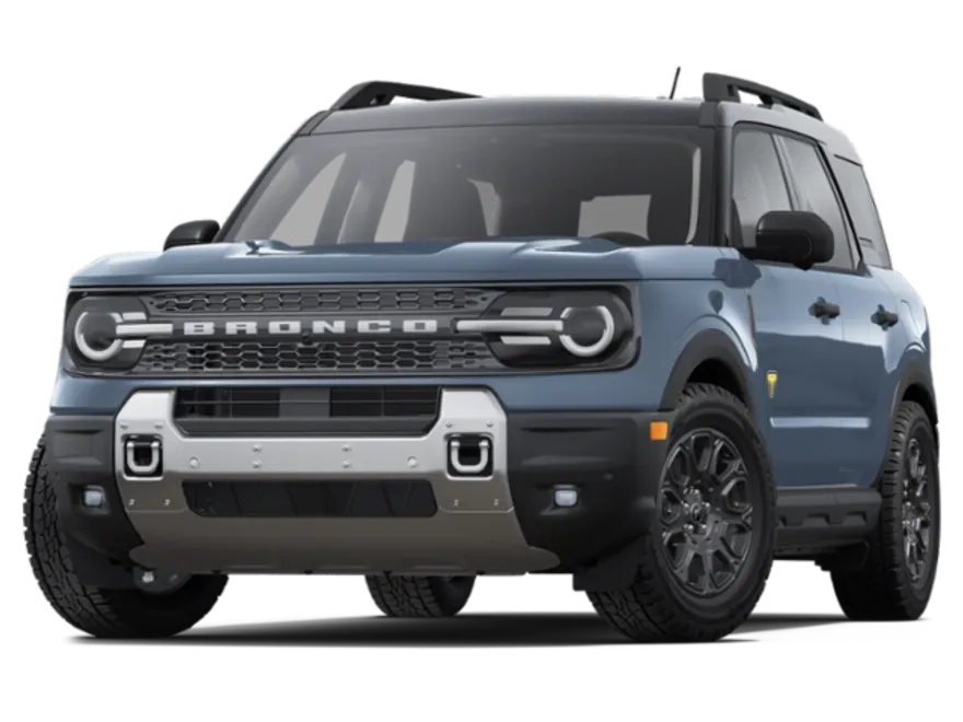2025 Ford Bronco Sport Badlands photo 1