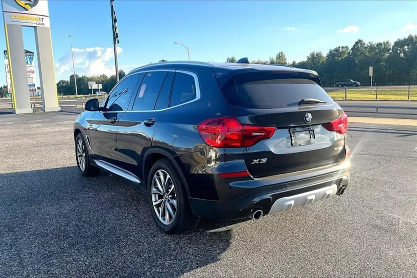 2019 Bmw X3 xDrive30i photo 1