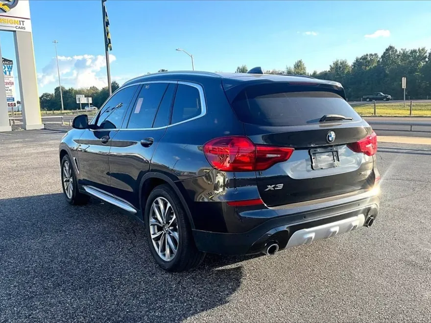 2019 Bmw X3 xDrive30i photo 1