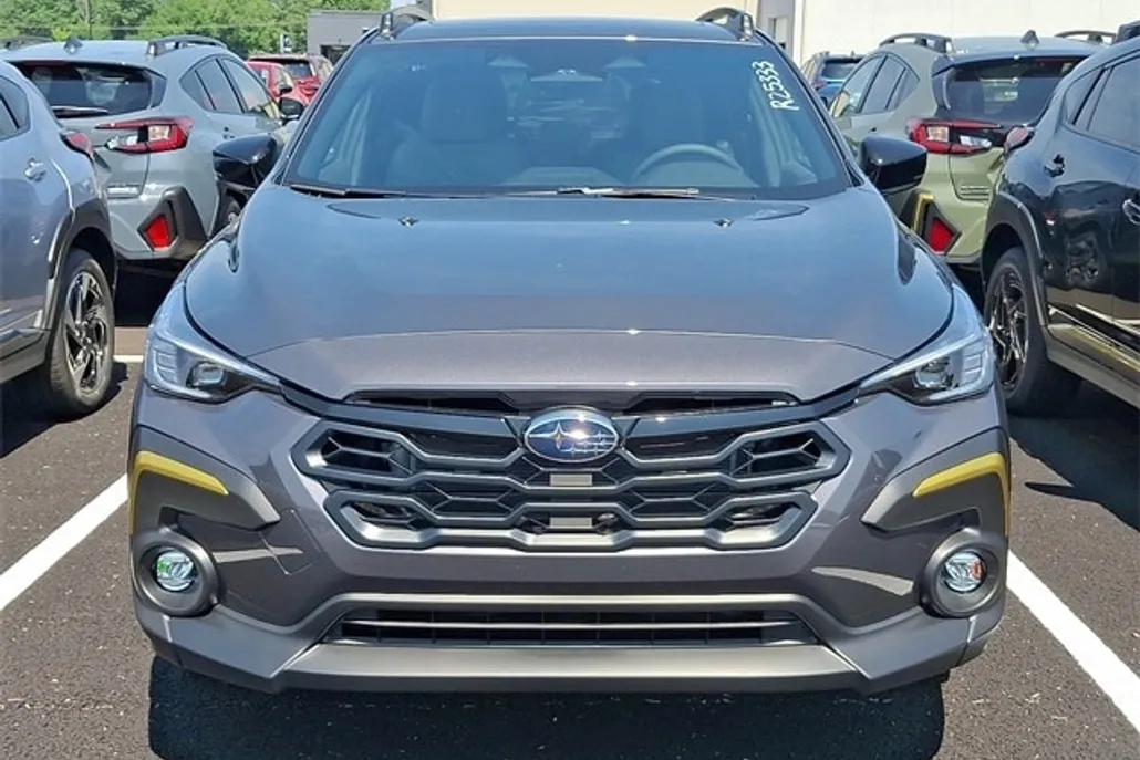 2025 Subaru Crosstrek Sport photo 1