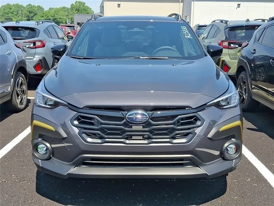 2025 Subaru Crosstrek Sport photo 1