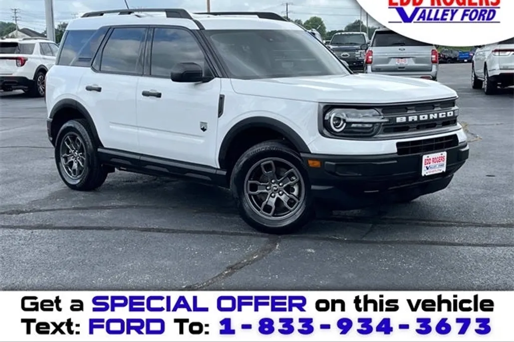 2023 Ford Bronco Sport Big Bend photo 1