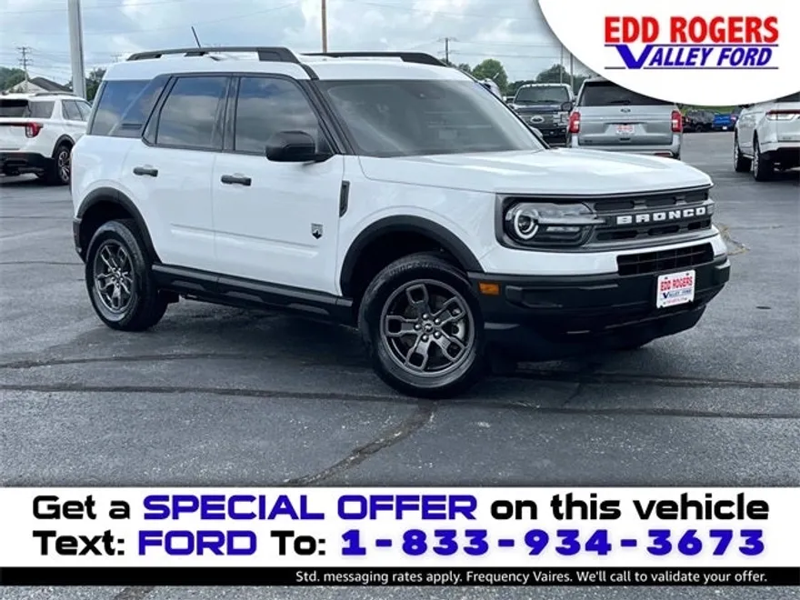 2023 Ford Bronco Sport Big Bend photo 1