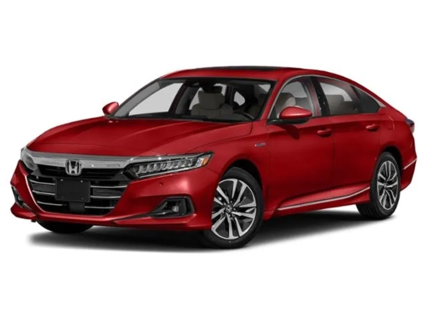 2022 Honda Accord Hybrid EX-L photo 1