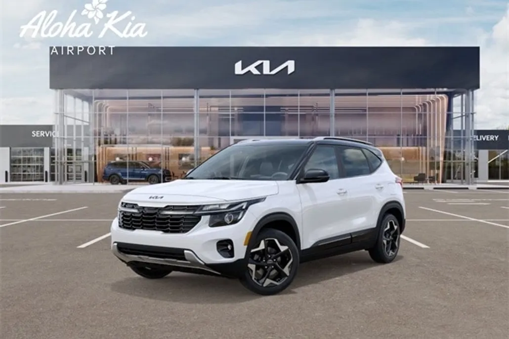 2025 Kia Seltos S photo 1