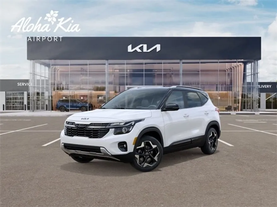 2025 Kia Seltos S photo 1