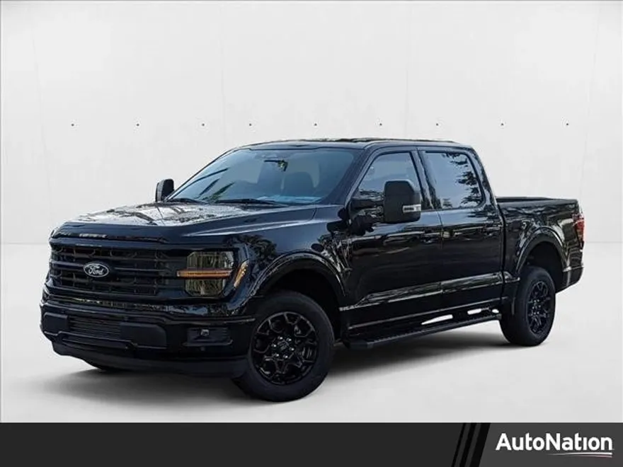 2025 Ford F-150 XLT photo 1