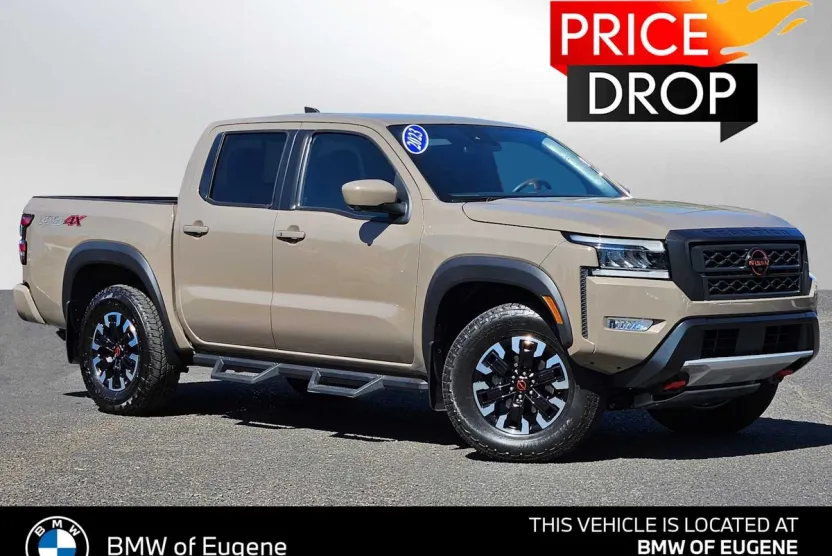 2023 Nissan Frontier PRO-4X photo 1