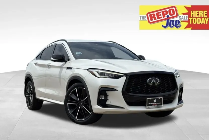 2022 Infiniti QX55 Sensory photo 1