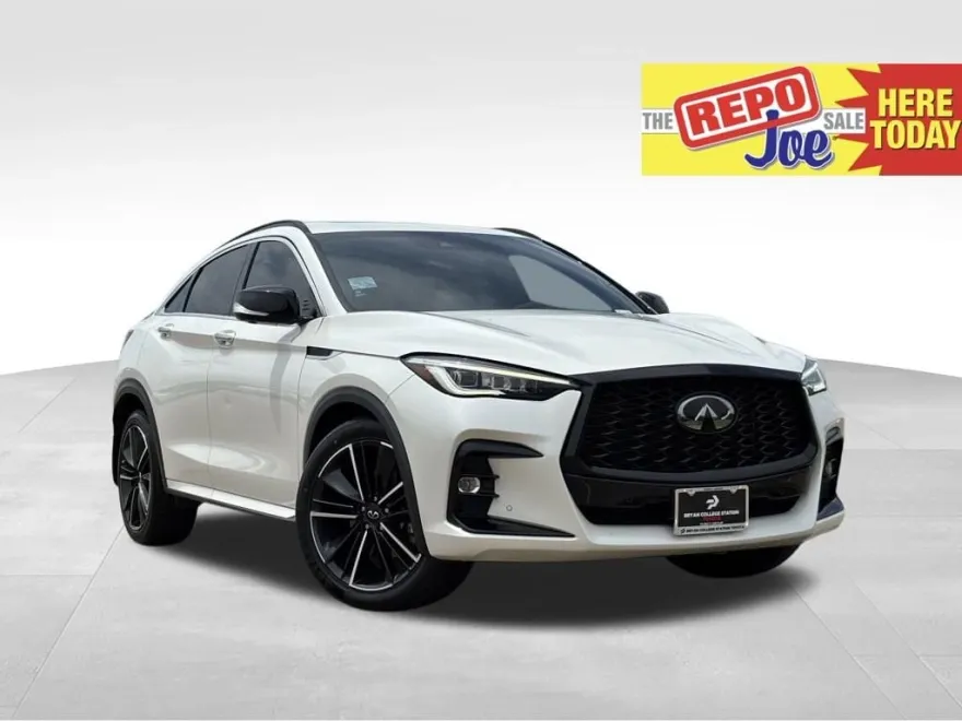 2022 Infiniti QX55 Sensory photo 1