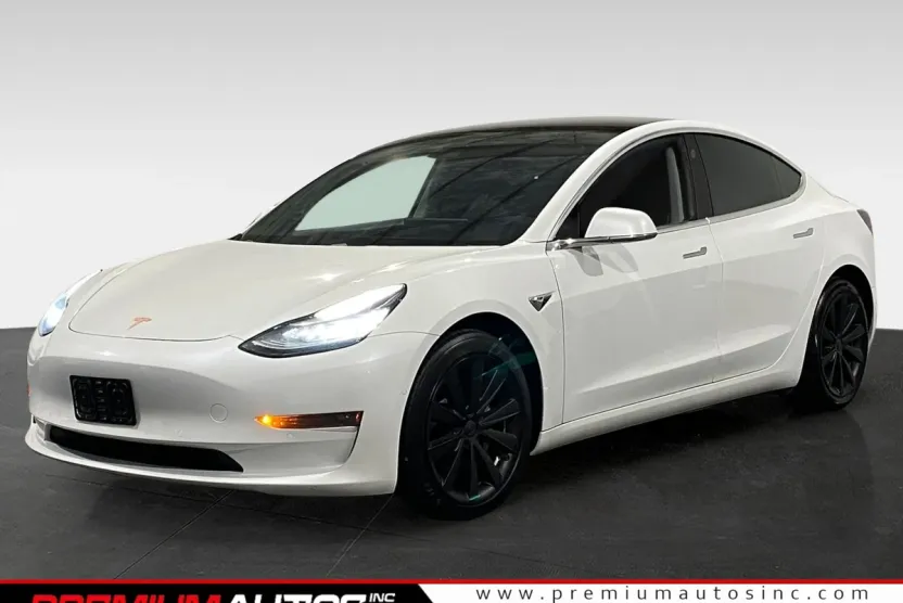 2020 Tesla Model 3 photo 1