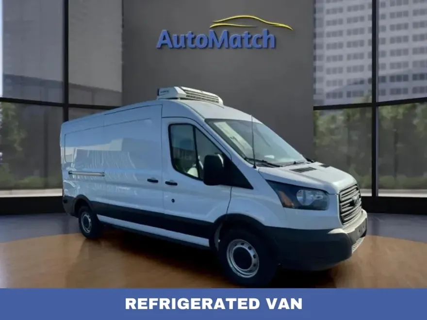2019 Ford Transit Van photo 1