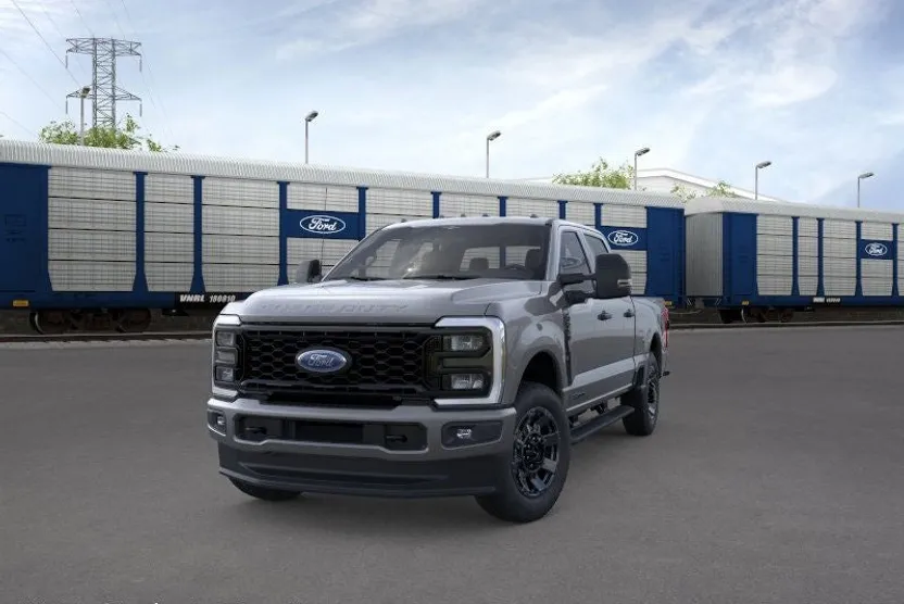 2026 Ford F-250 photo 1