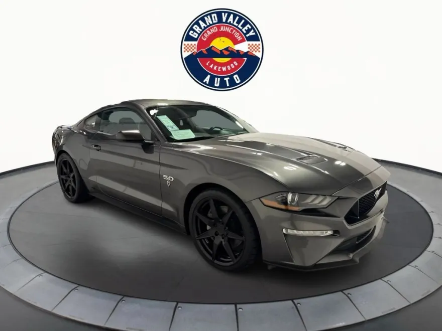 2018 Ford Mustang GT photo 1